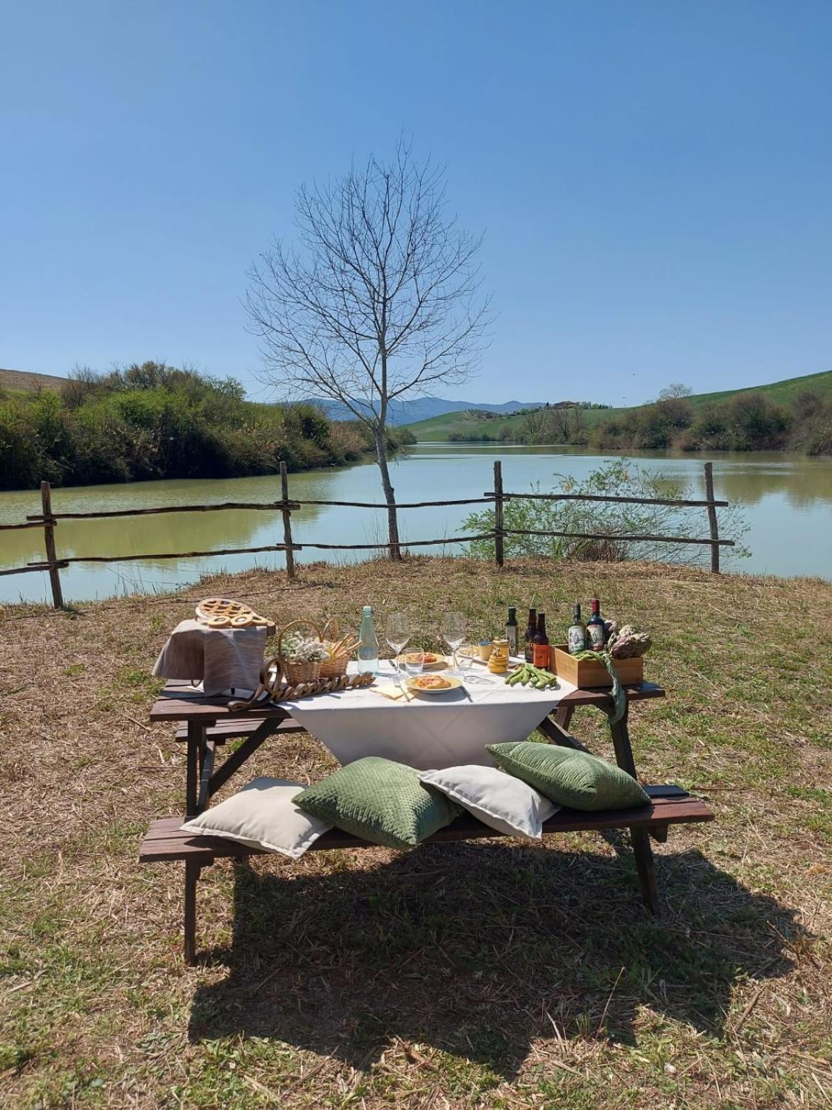 Agriturismo Panieracci 빌라마그냐 외부 사진