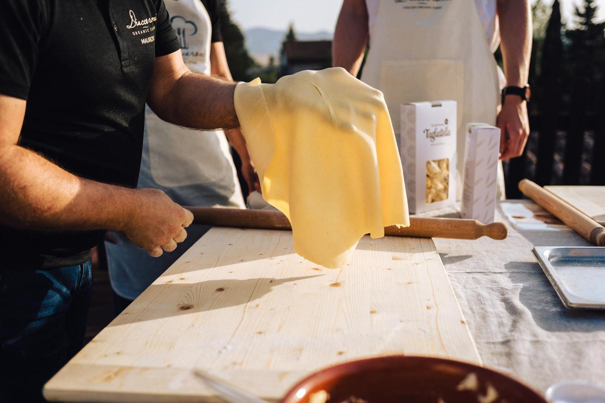 Agriturismo Panieracci 빌라마그냐 외부 사진