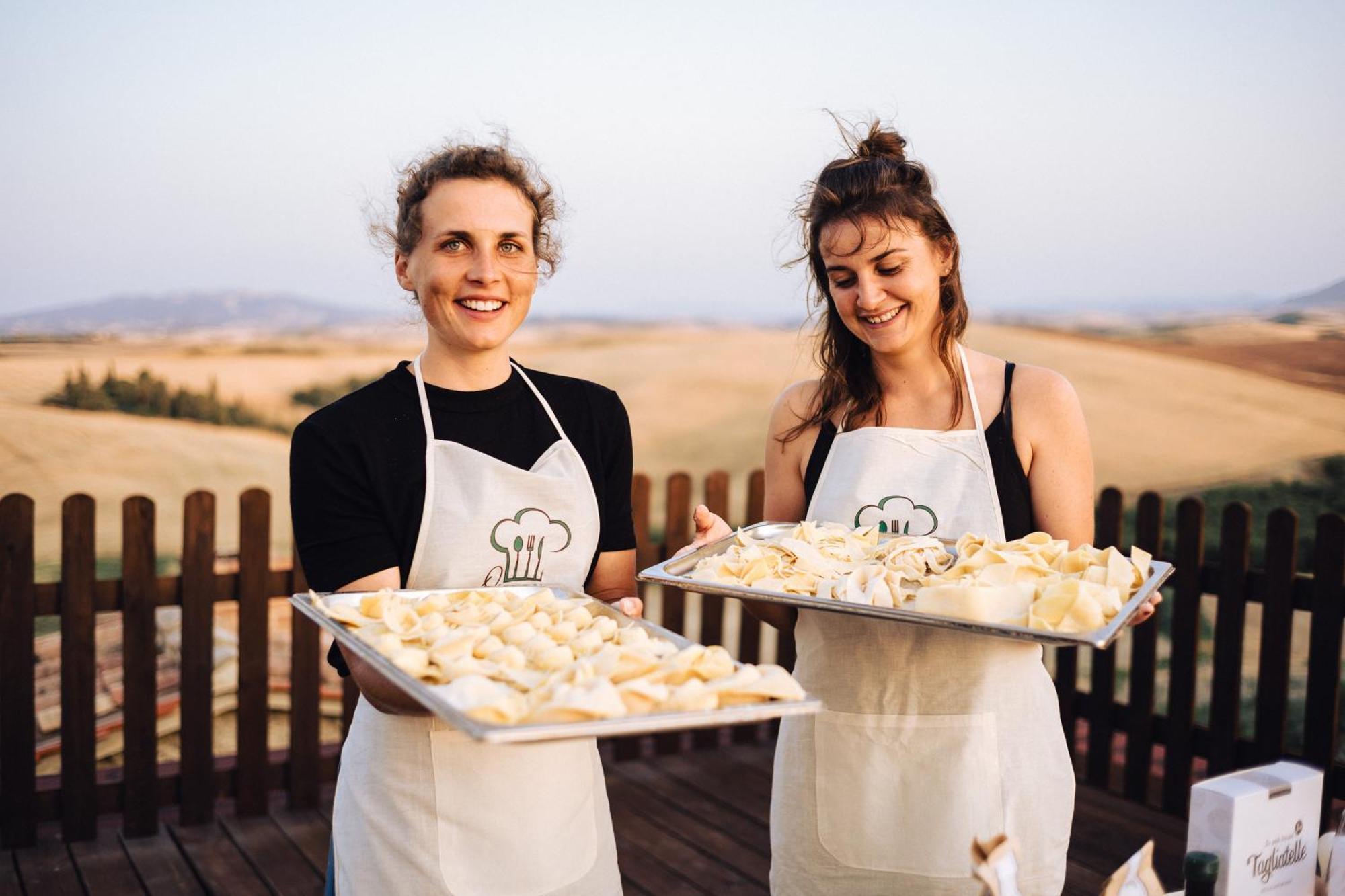 Agriturismo Panieracci 빌라마그냐 외부 사진