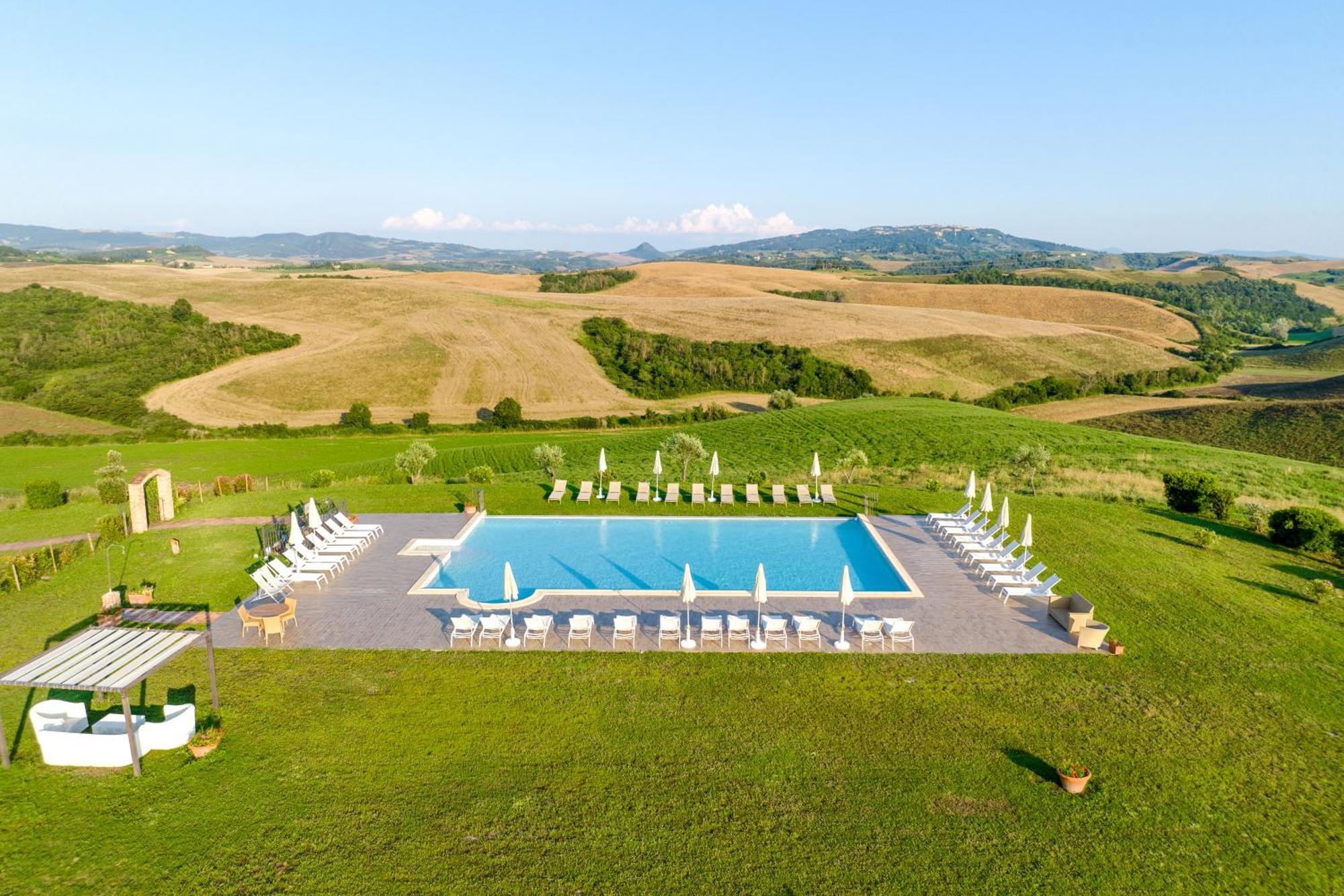 Agriturismo Panieracci 빌라마그냐 외부 사진