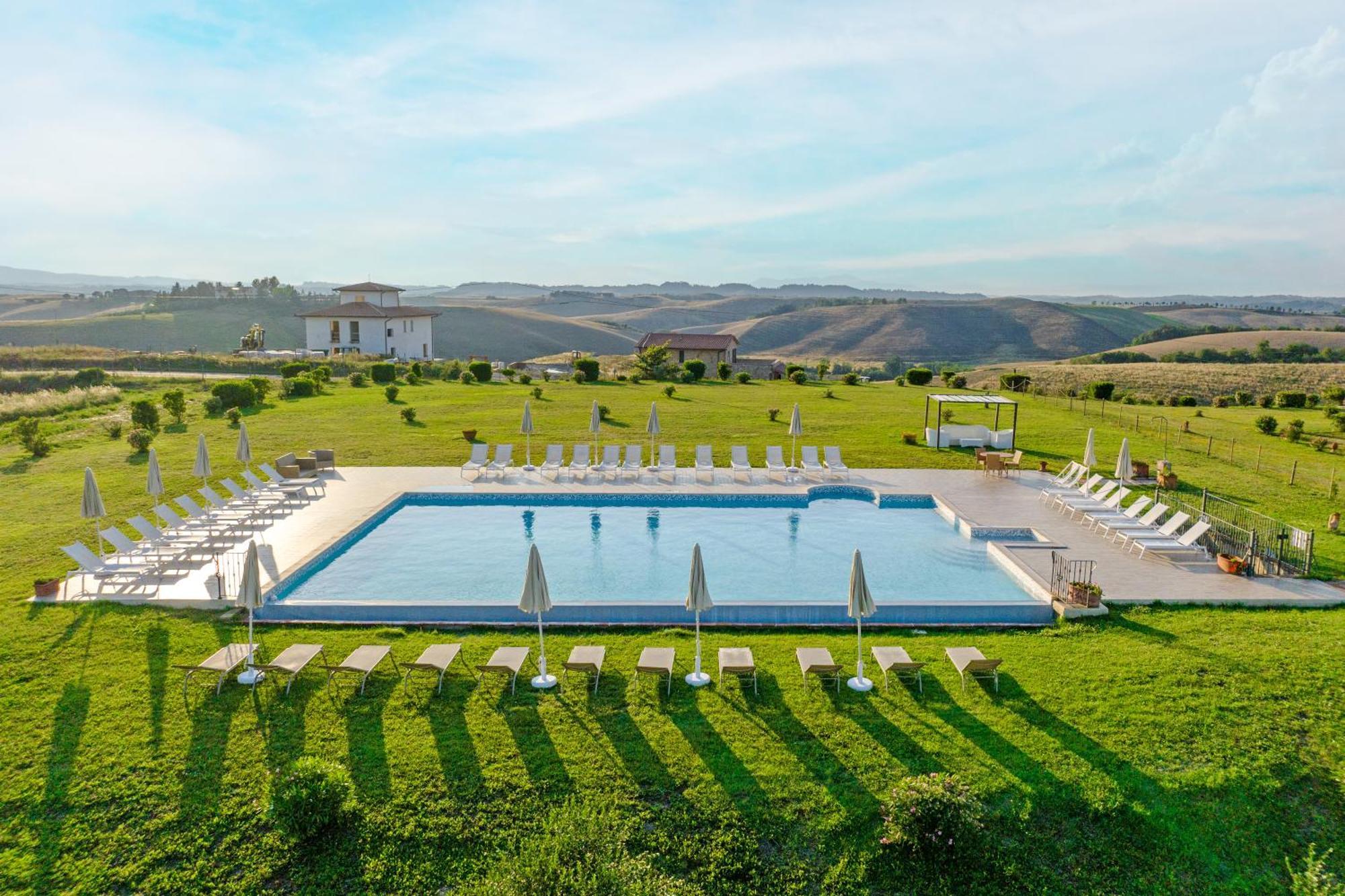 Agriturismo Panieracci 빌라마그냐 외부 사진