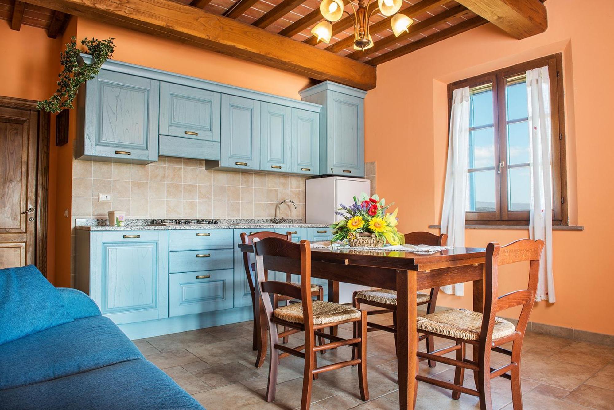 Agriturismo Panieracci 빌라마그냐 객실 사진