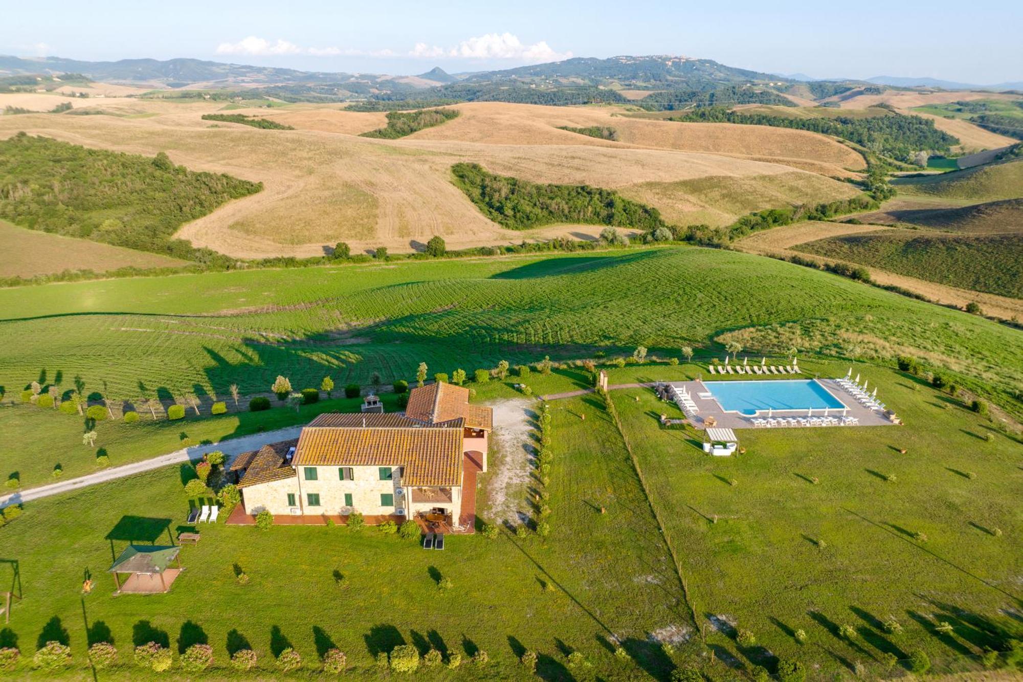 Agriturismo Panieracci 빌라마그냐 외부 사진