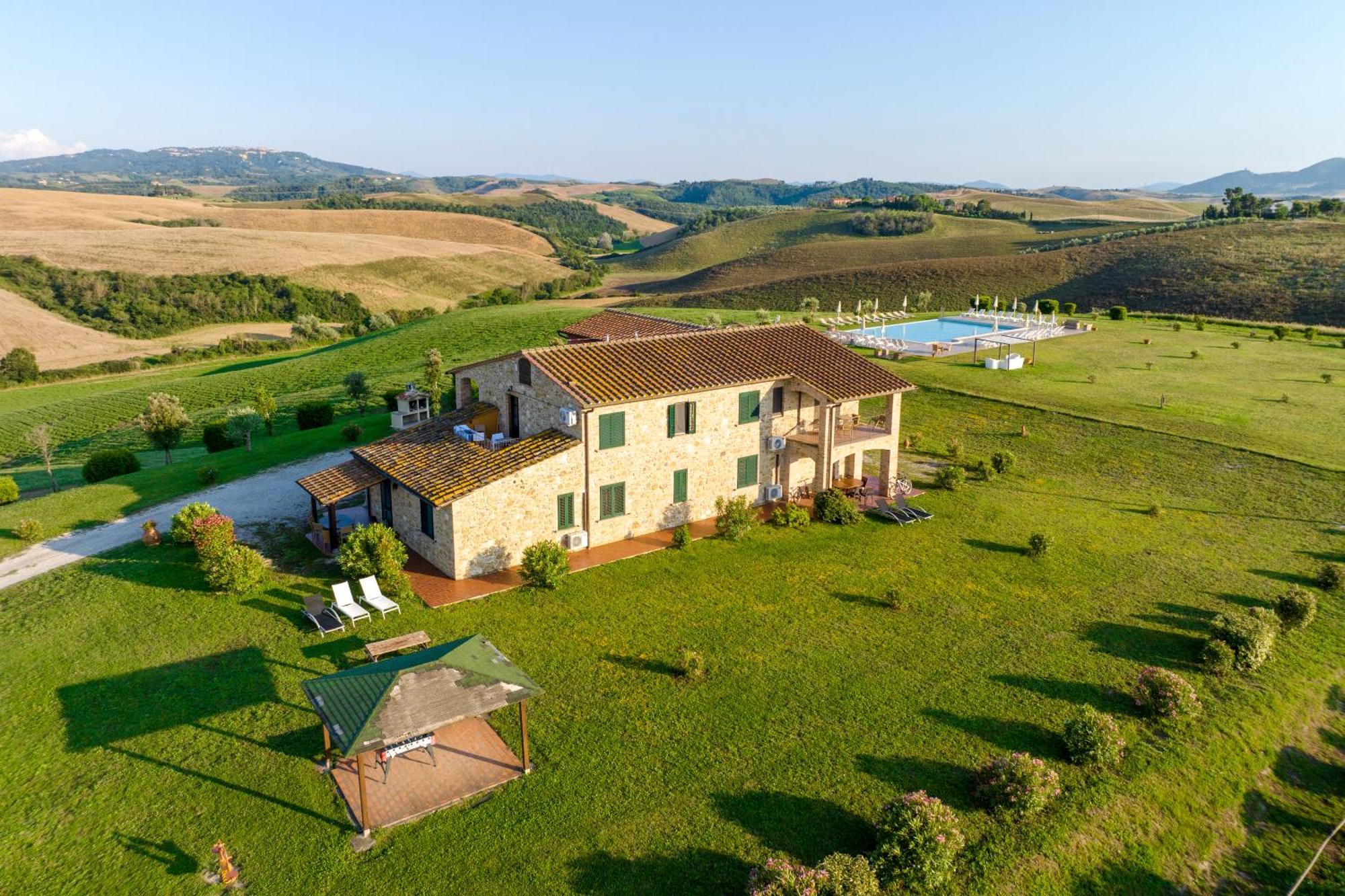 Agriturismo Panieracci 빌라마그냐 외부 사진