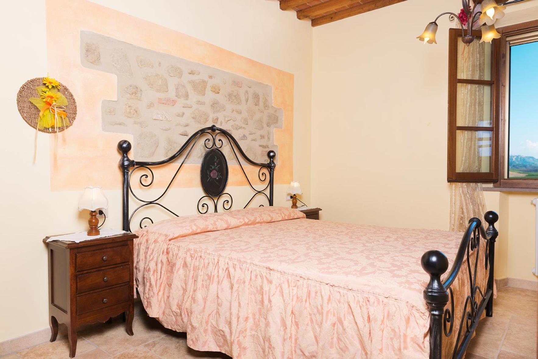 Agriturismo Panieracci 빌라마그냐 객실 사진