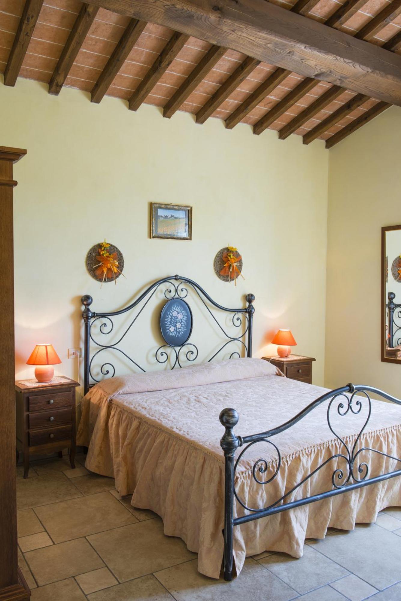 Agriturismo Panieracci 빌라마그냐 객실 사진