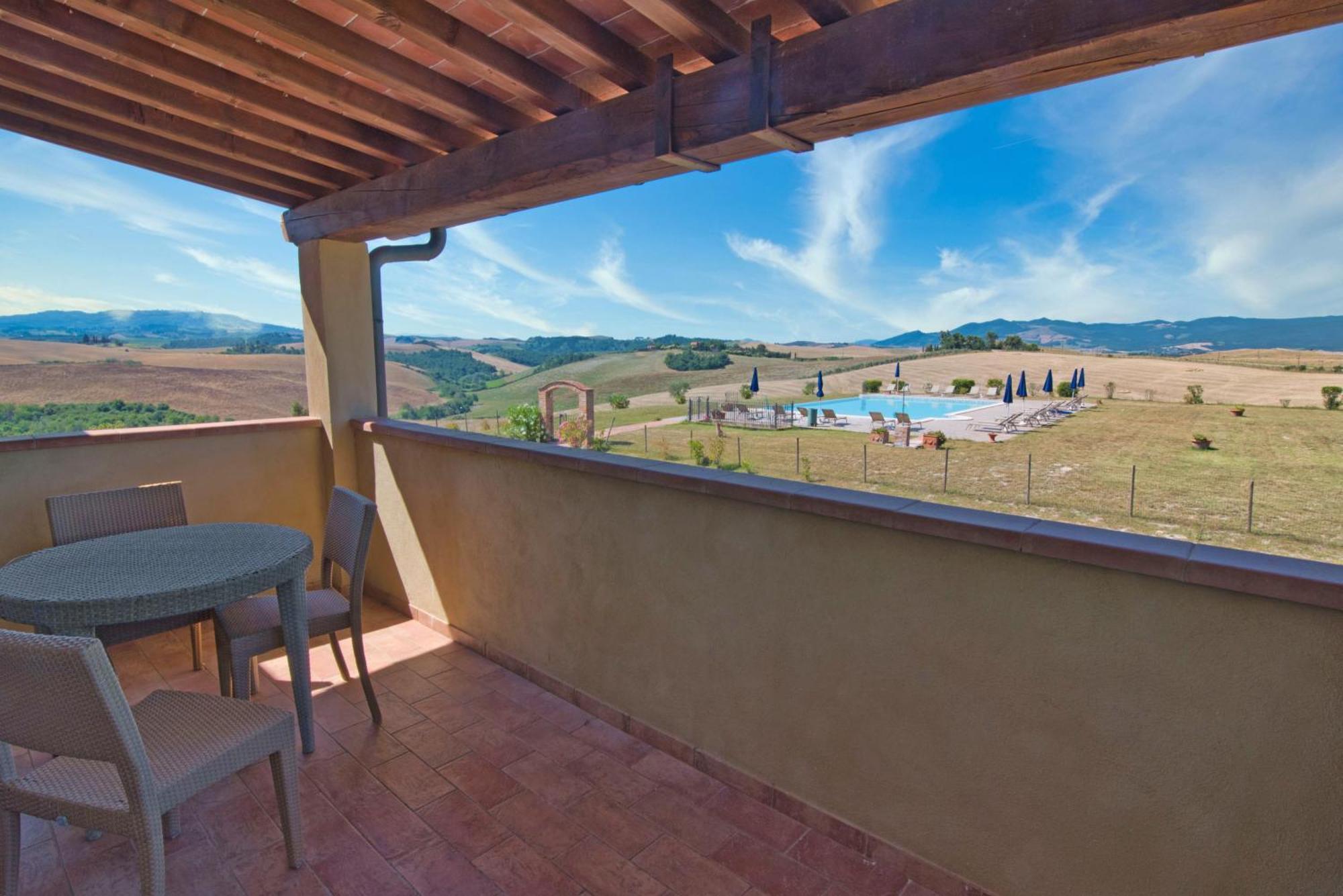 Agriturismo Panieracci 빌라마그냐 객실 사진