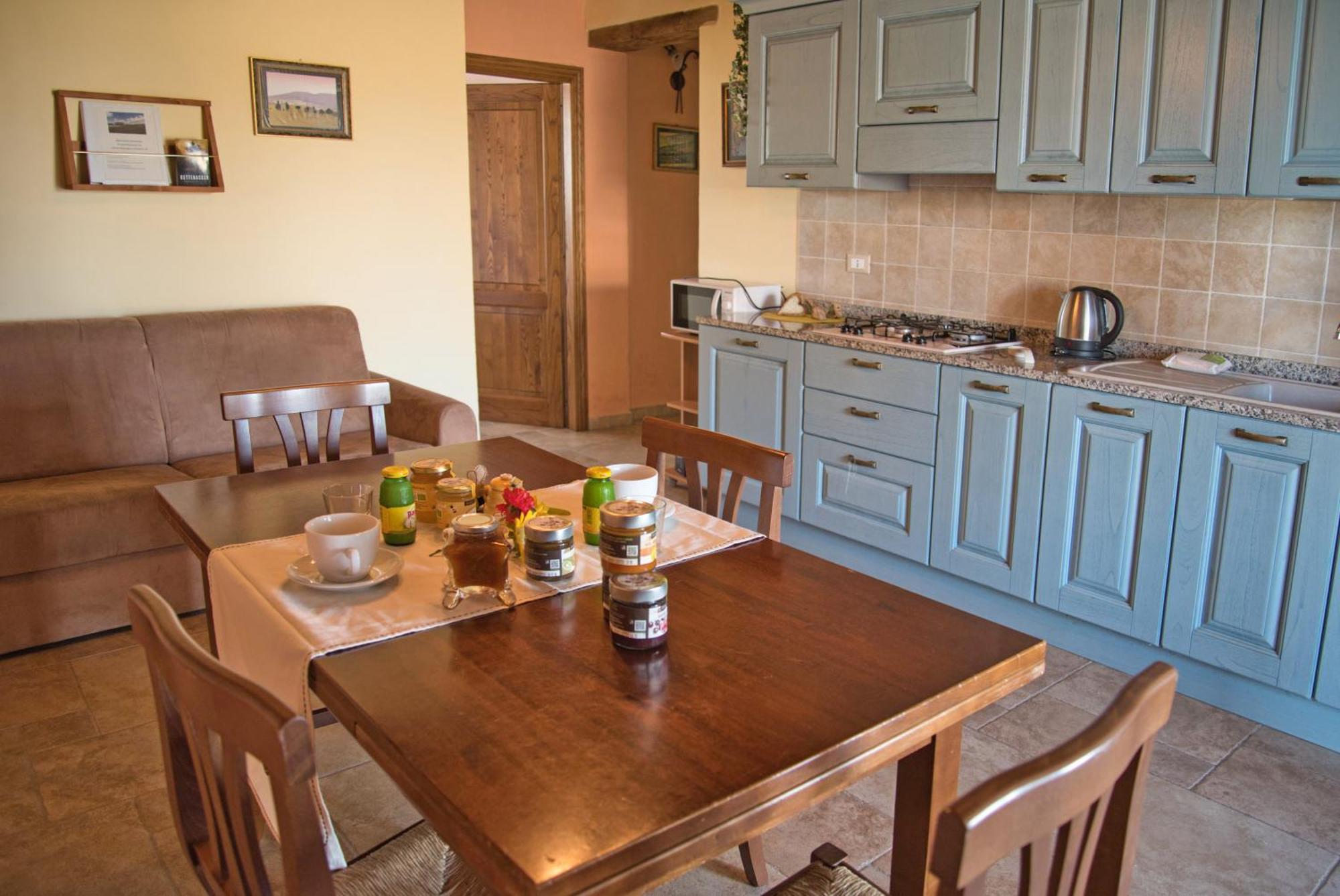 Agriturismo Panieracci 빌라마그냐 객실 사진