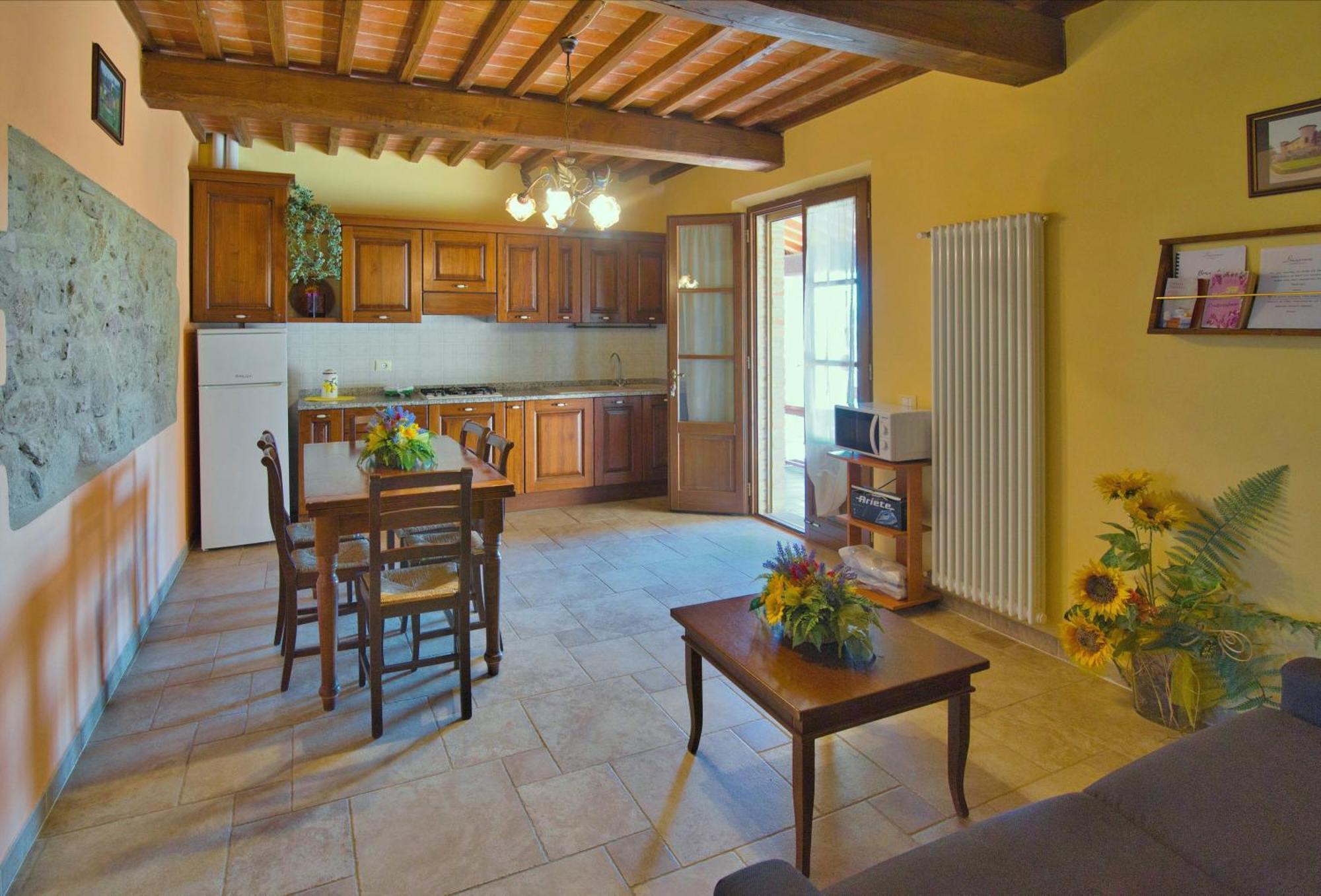 Agriturismo Panieracci 빌라마그냐 객실 사진