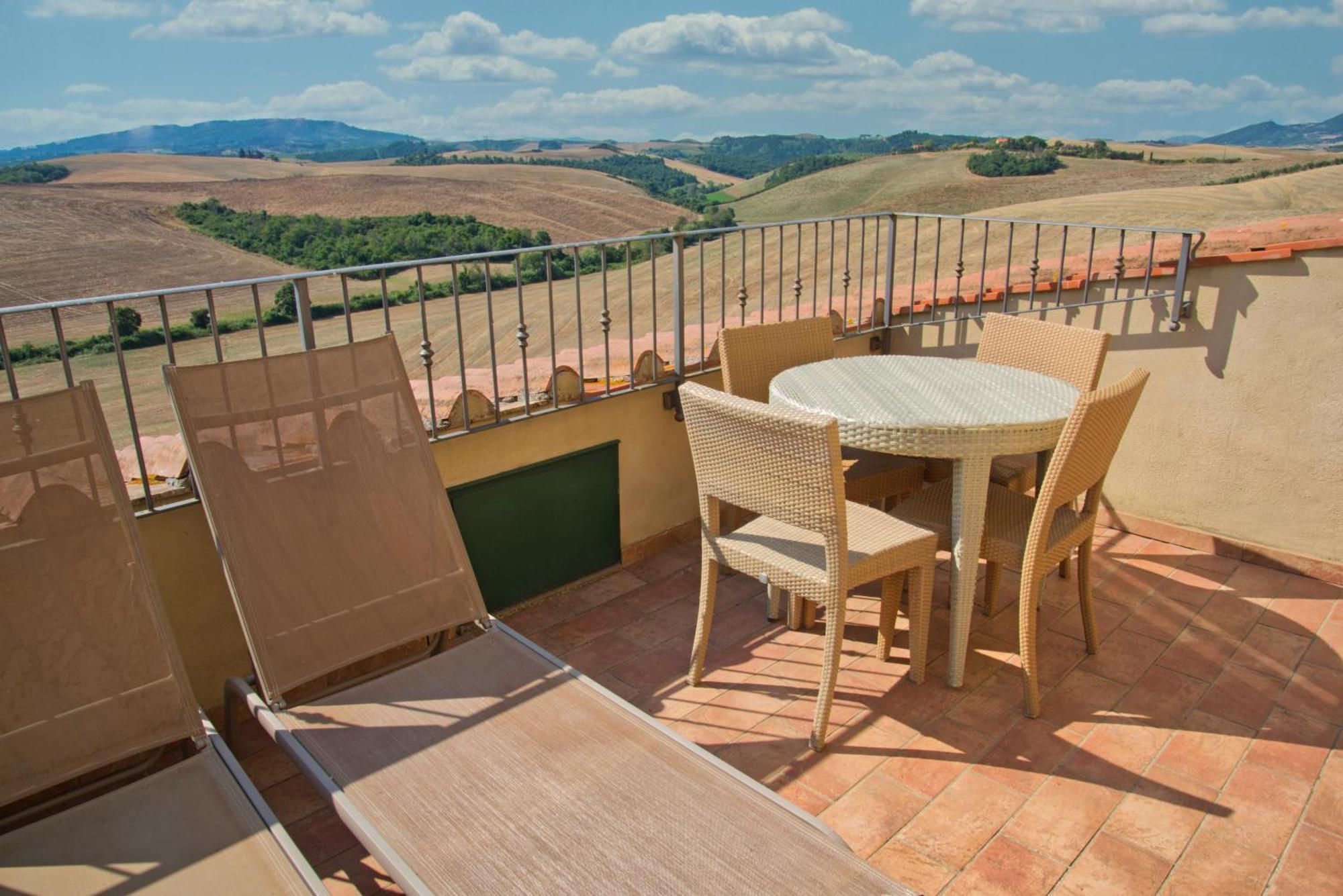 Agriturismo Panieracci 빌라마그냐 객실 사진