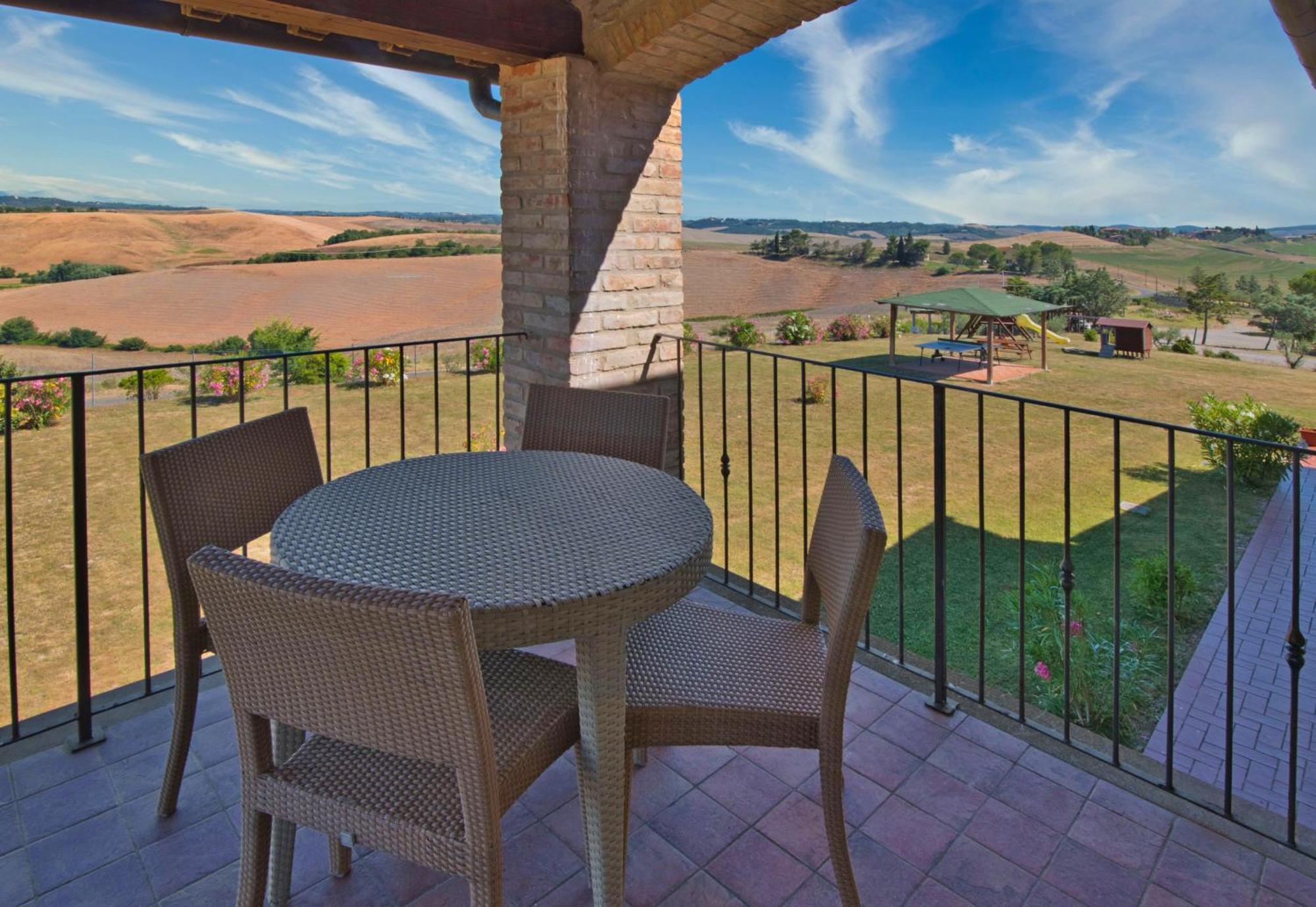 Agriturismo Panieracci 빌라마그냐 객실 사진