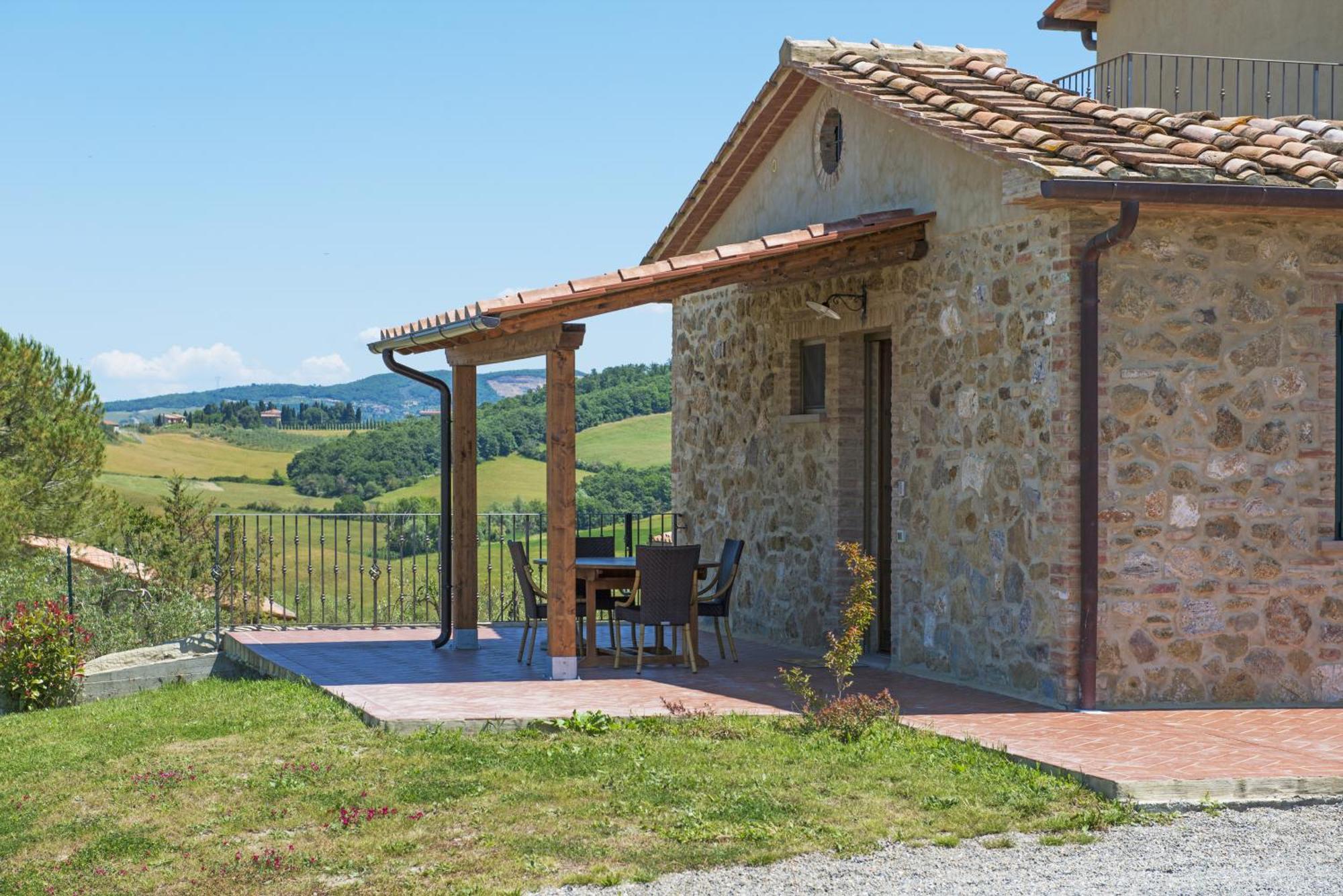 Agriturismo Panieracci 빌라마그냐 외부 사진
