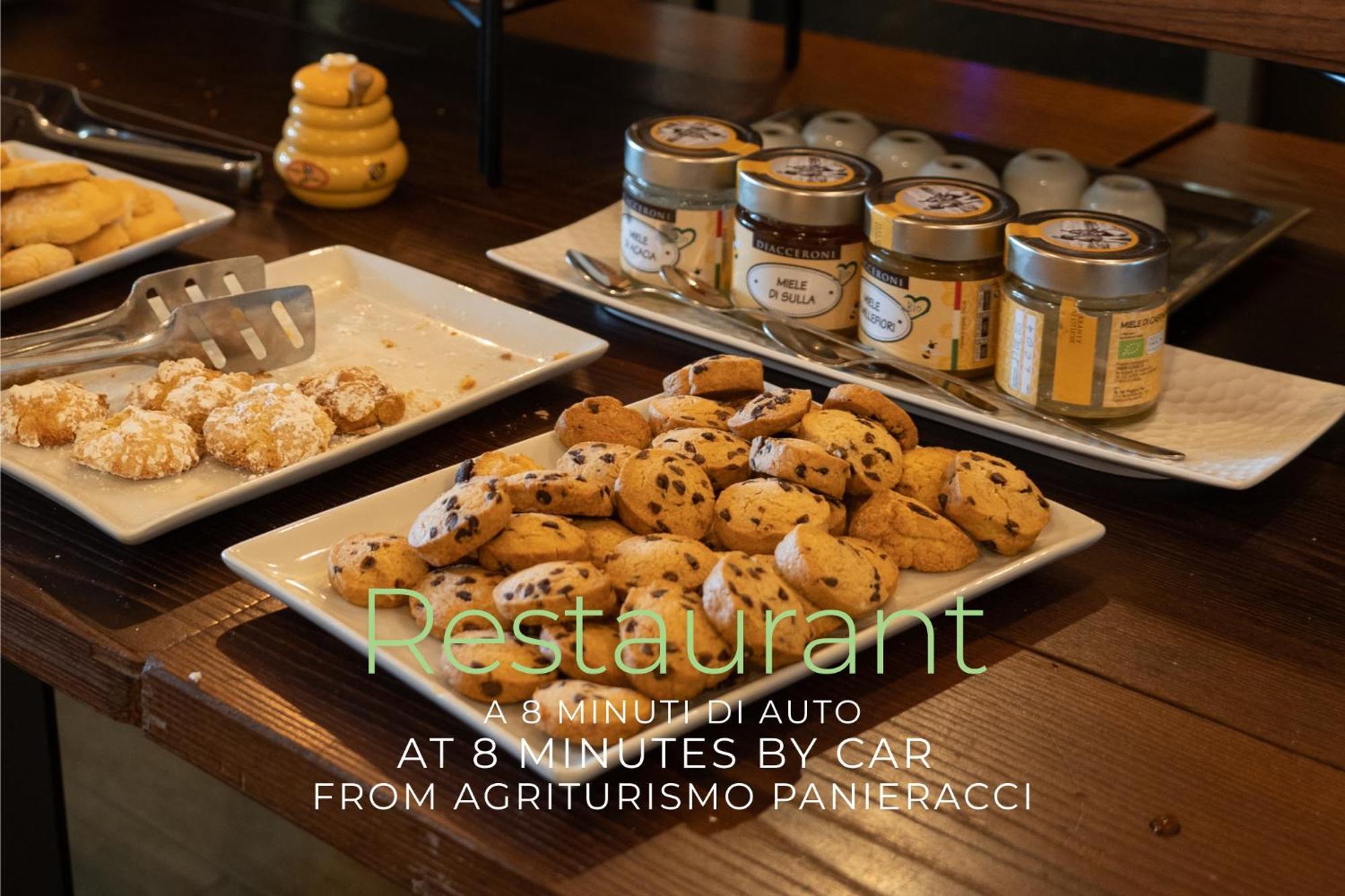 Agriturismo Panieracci 빌라마그냐 외부 사진