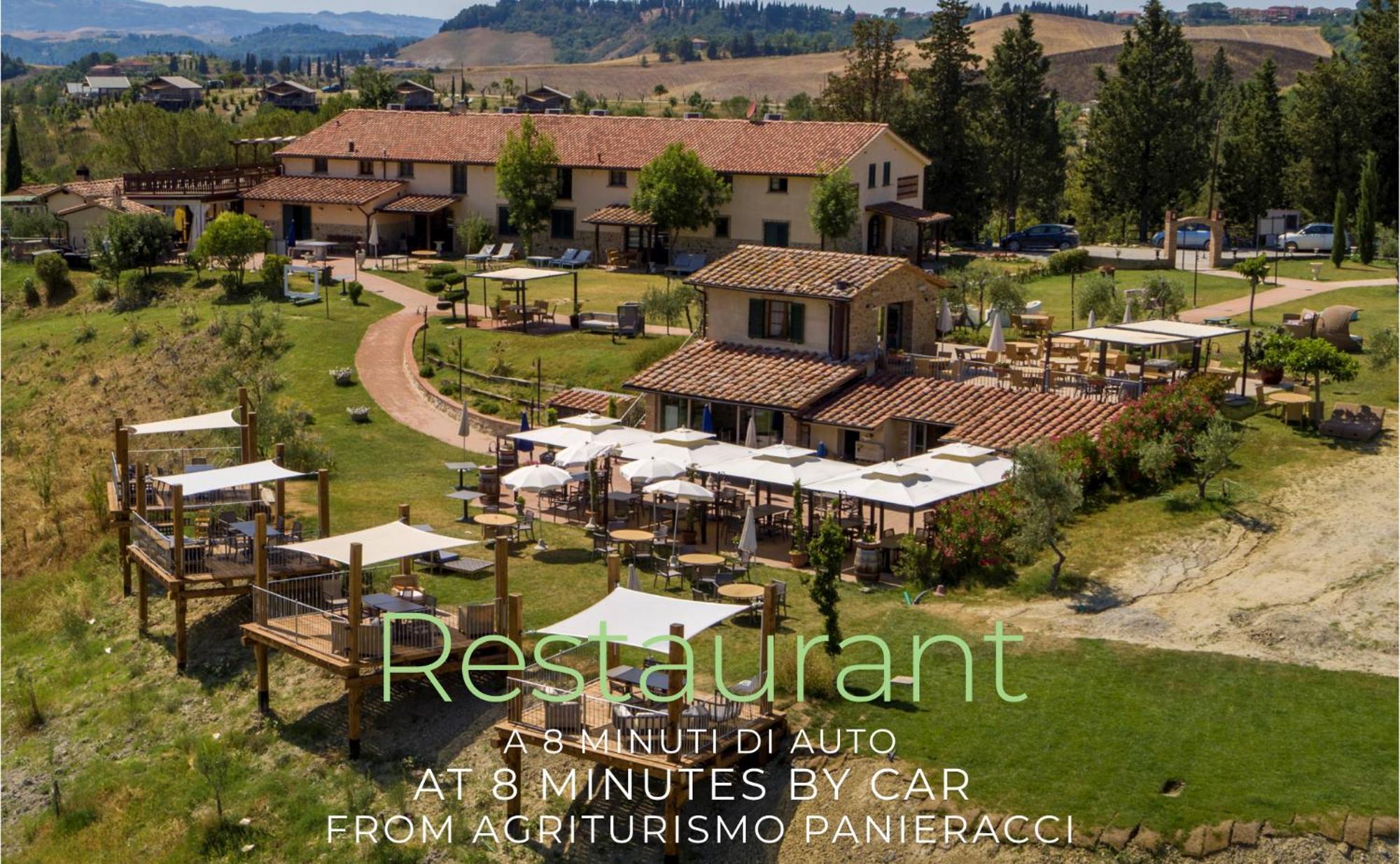 Agriturismo Panieracci 빌라마그냐 외부 사진