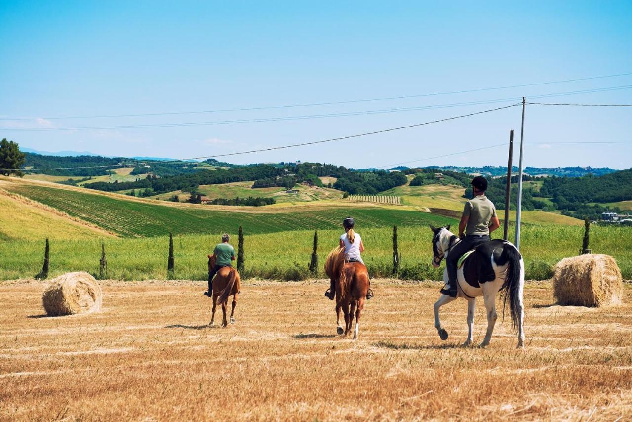 Agriturismo Panieracci 빌라마그냐 외부 사진